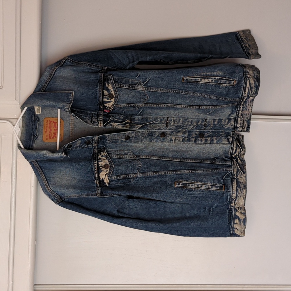 EUC Men's Levi's Jacket